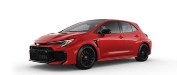 2025 Toyota GR Corolla