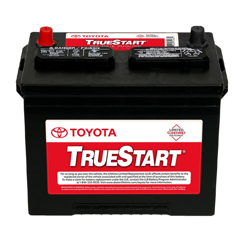 Toyota Batteries