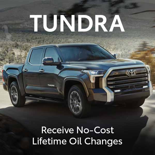 2026 Toyota Tundra