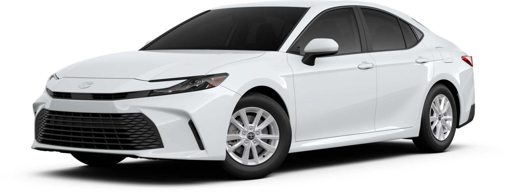 2025 Camry