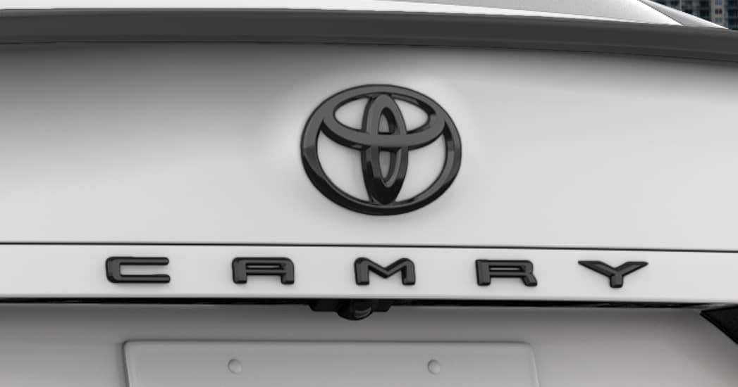 Black Emblem Overlays