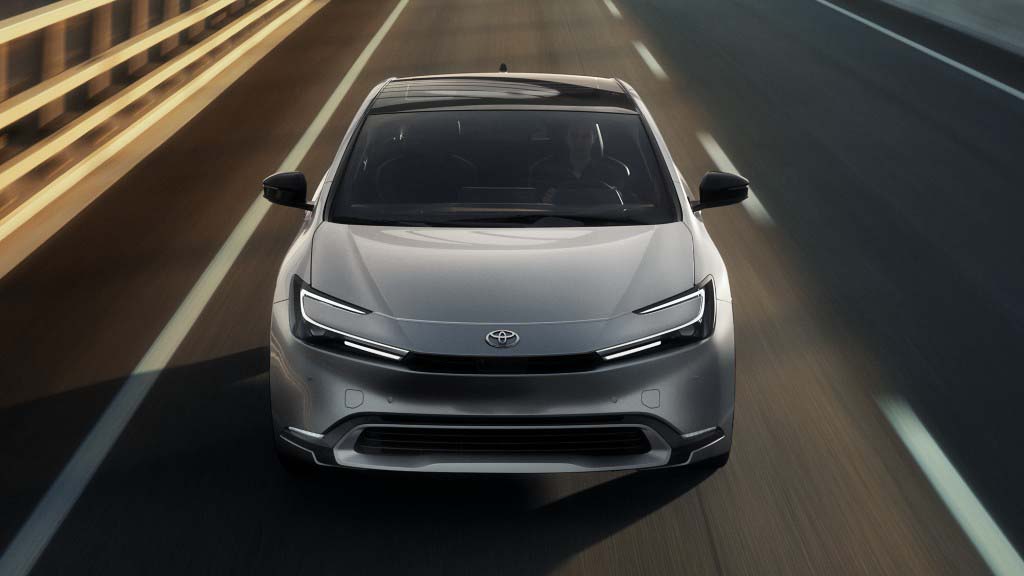 2024 Toyota Prius