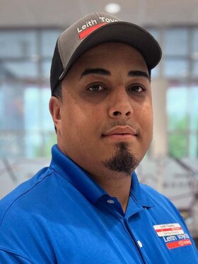 Staff member Yamsy Checo from ID_a2b365505163