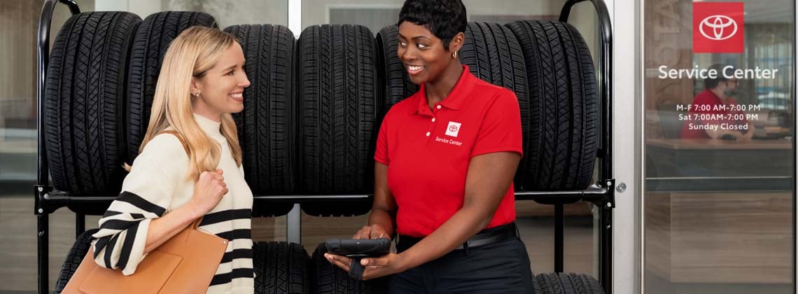 Nobody beats our tire prices, GUARANTEED!
