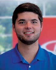 Staff member Brandon Hales from ID_a2b365505163