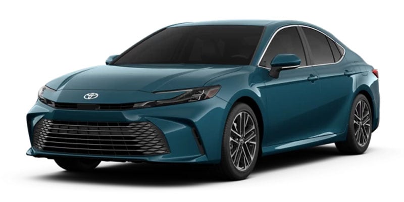 2025 Camry