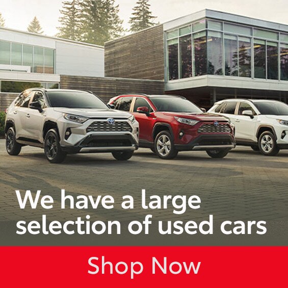 Leith Toyota | New & Used Car Dealership in Raleigh, NC
