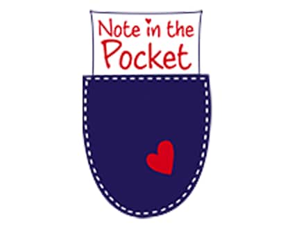 Note in the Pocket