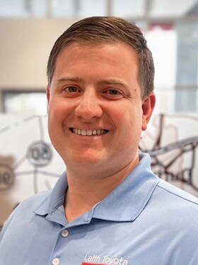 Staff member Josh Mims from ID_37a494352b80