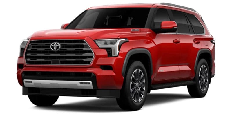 2025 Sequoia