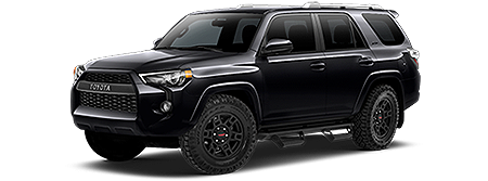 Toyota 4Runner XP Predator