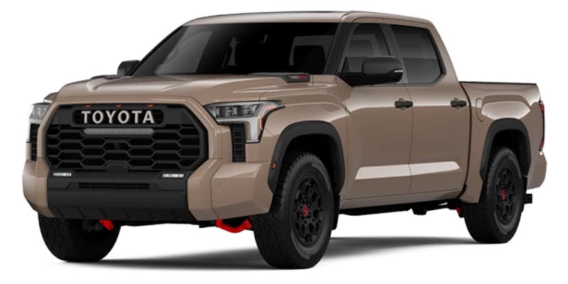 2025 Tundra