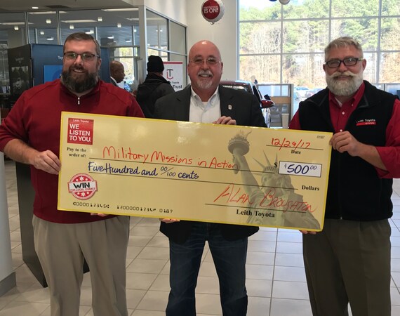 Military Missions in Action