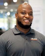 Staff member KC Nnochiri from ID_a2b365505163