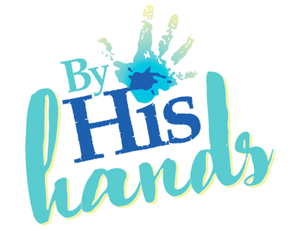 By His Hands