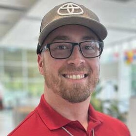 Staff member Nathaniel Surratt from ID_a2b365505163