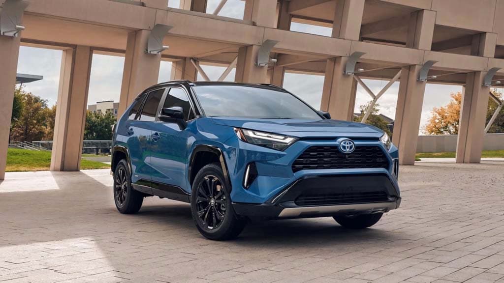 2025 Toyota RAV4