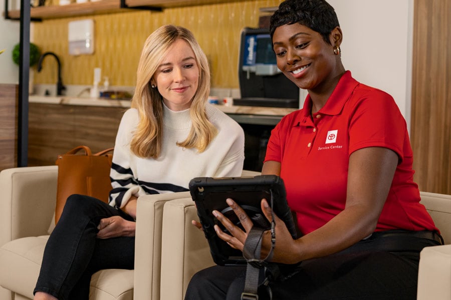 Leith Toyota Lifetime Trust Frequently Asked Questions, Raleigh, NC