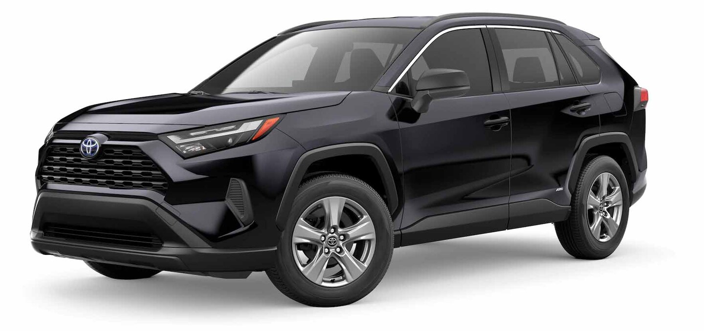 Toyota Hybrid SUV Lineup | Raleigh, NC