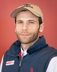 Staff member Ralph Shaweet from ID_a2b365505163