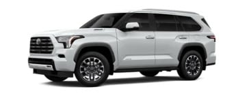 2025 Toyota Sequoia