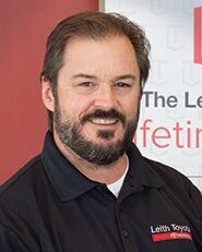 Staff member John Van Buren from ID_24a384fc8491