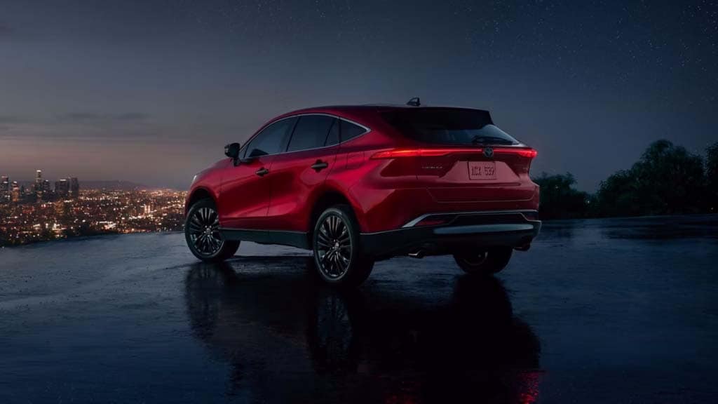 2024 Toyota Venza