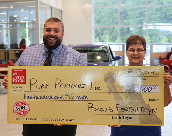 Purr Partners Feline Rescue