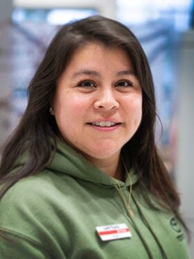 Staff member Kate Lowry from ID_a2b365505163