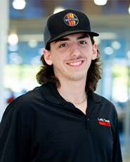 Staff member Brendan Conners from ID_24a384fc8491