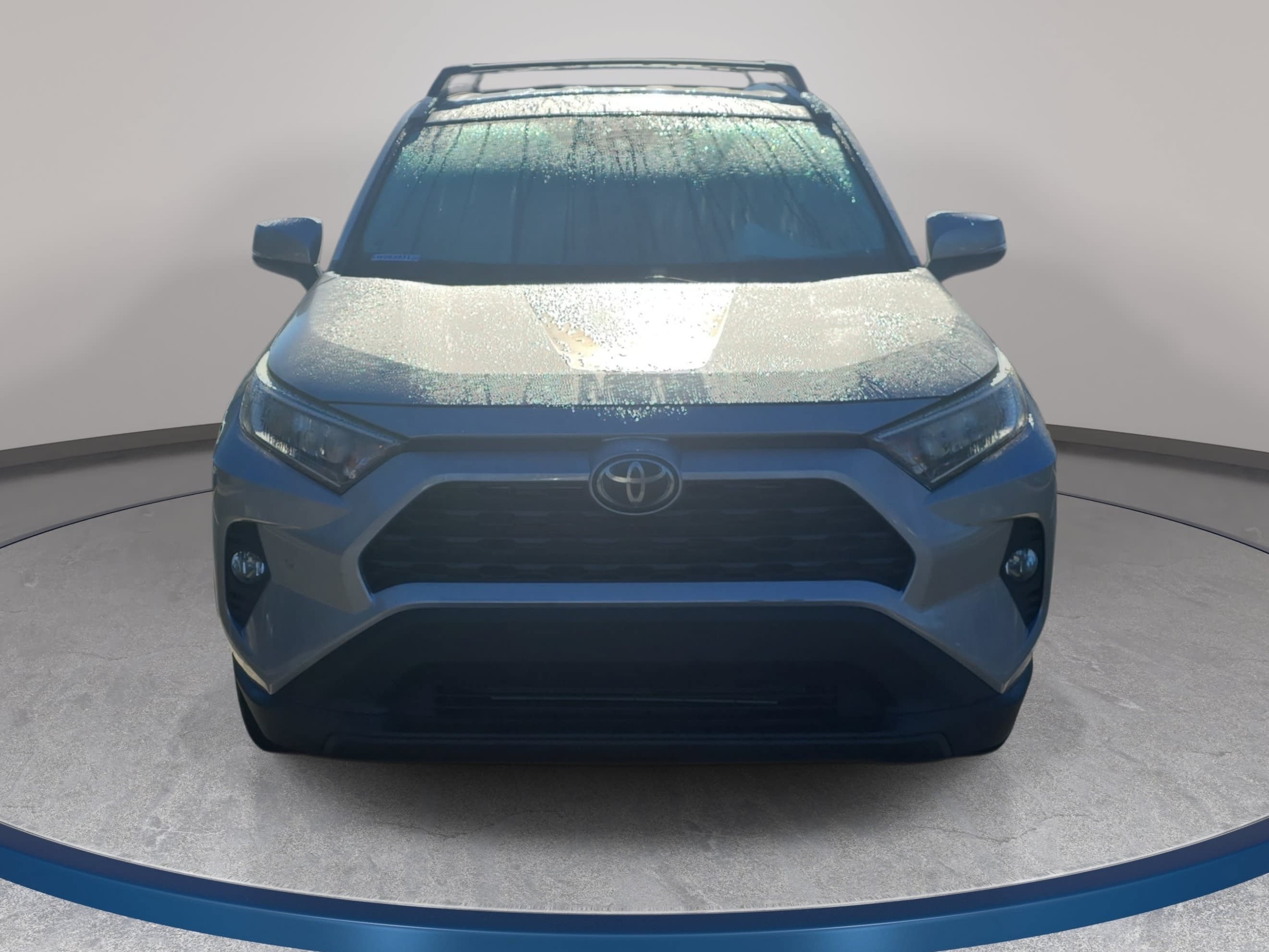 Used 2020 Toyota RAV4 XLE SUV