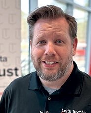 Staff member Ryan VanValkenburg from ID_37a494352b80