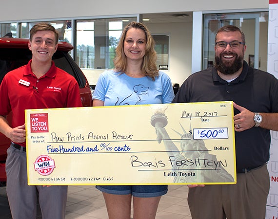 Paw Prints Animal Rescue