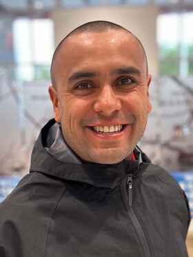 Staff member Ernesto Casanova from ID_a2b365505163