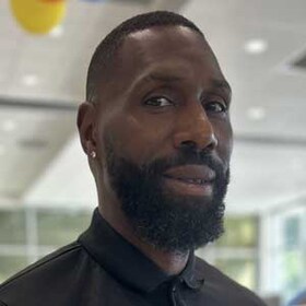 Staff member Damon Thorton from ID_a2b365505163