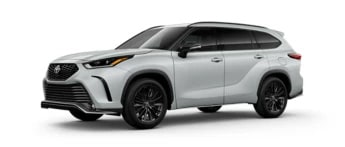 2025 Toyota Highlander