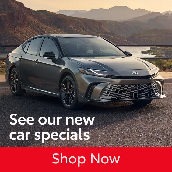 Leith Toyota | New & Used Car Dealership in Raleigh, NC