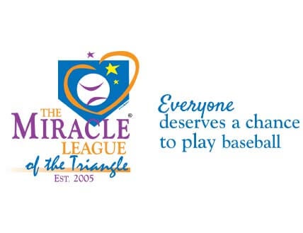 The Miracle League of the Triangle