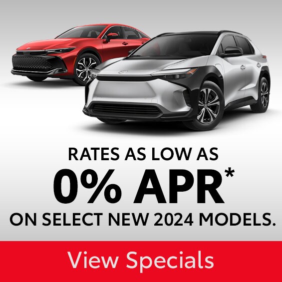 Leith Toyota | New & Used Car Dealership in Raleigh, NC