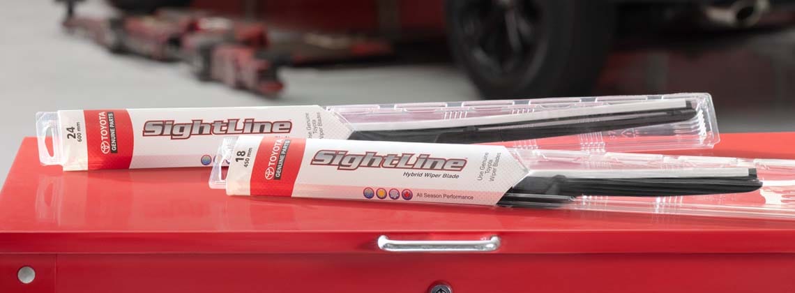 SightLine Wipers