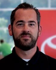 Staff member Joe Procaccini from ID_c020cd