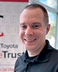 Staff member AJ Twisdale from ID_37a494352b80