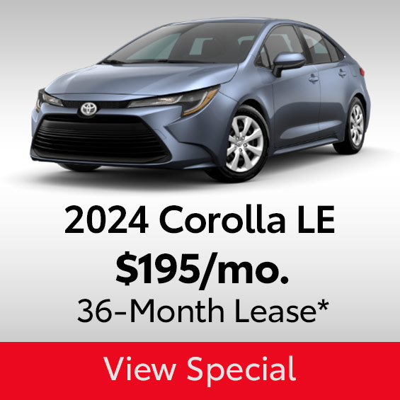 Leith Toyota | New & Used Car Dealership in Raleigh, NC
