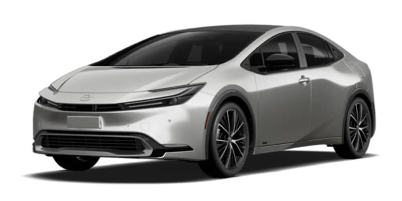 2025 Prius