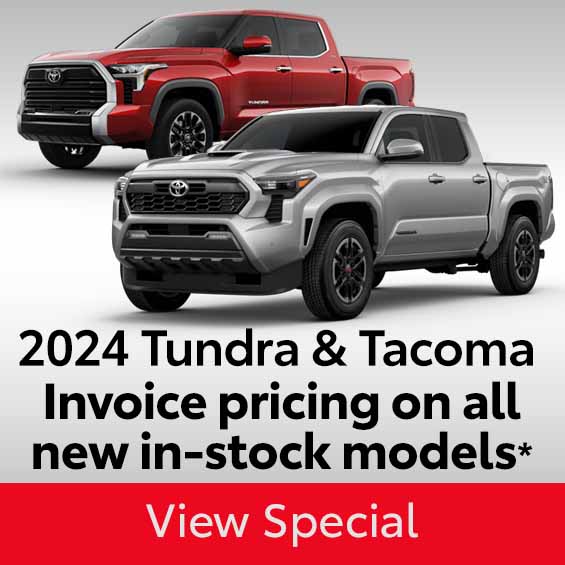 Leith Toyota | New & Used Car Dealership in Raleigh, NC