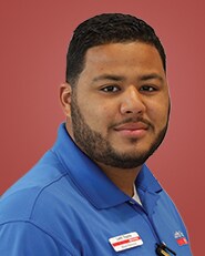 Staff member Mike Pereyra from ID_a2b365505163