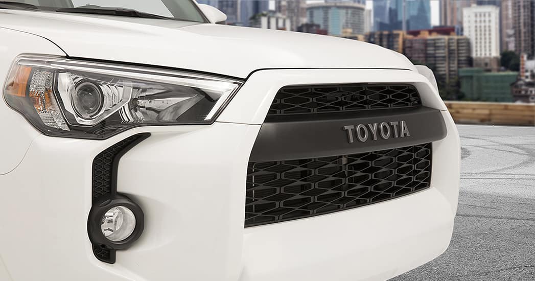TRD Pro Grille