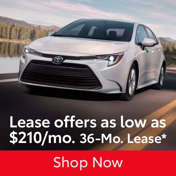 Leith Toyota | New & Used Car Dealership in Raleigh, NC