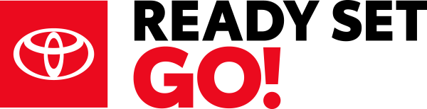 Toyota Ready Set Go Sales Event