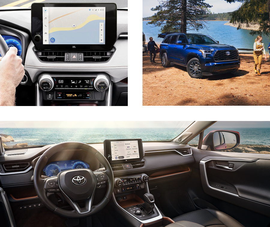 Toyota Hybrid SUV Summary
